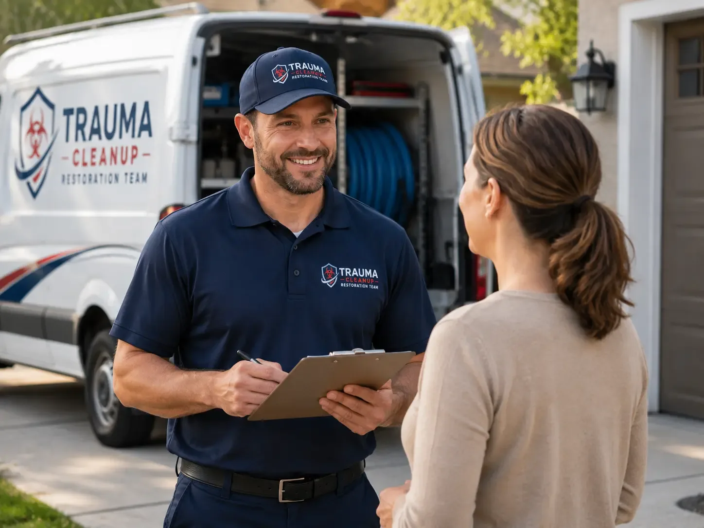 Trauma Cleanup Maxwell, CA FAQs